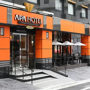 *** Hotel Apa Shinjuku Kabukicho Chuo Japan