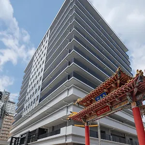 多美迎神户元町天然温泉酒店 酒店 神户