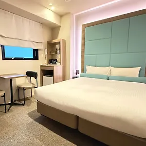 Doutonbori Crystal 4* Ōsaka