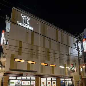  캡슐호텔 Y's 난바 일본