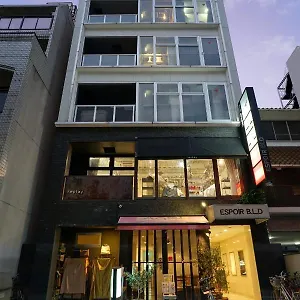  Guest house Santiago Japan