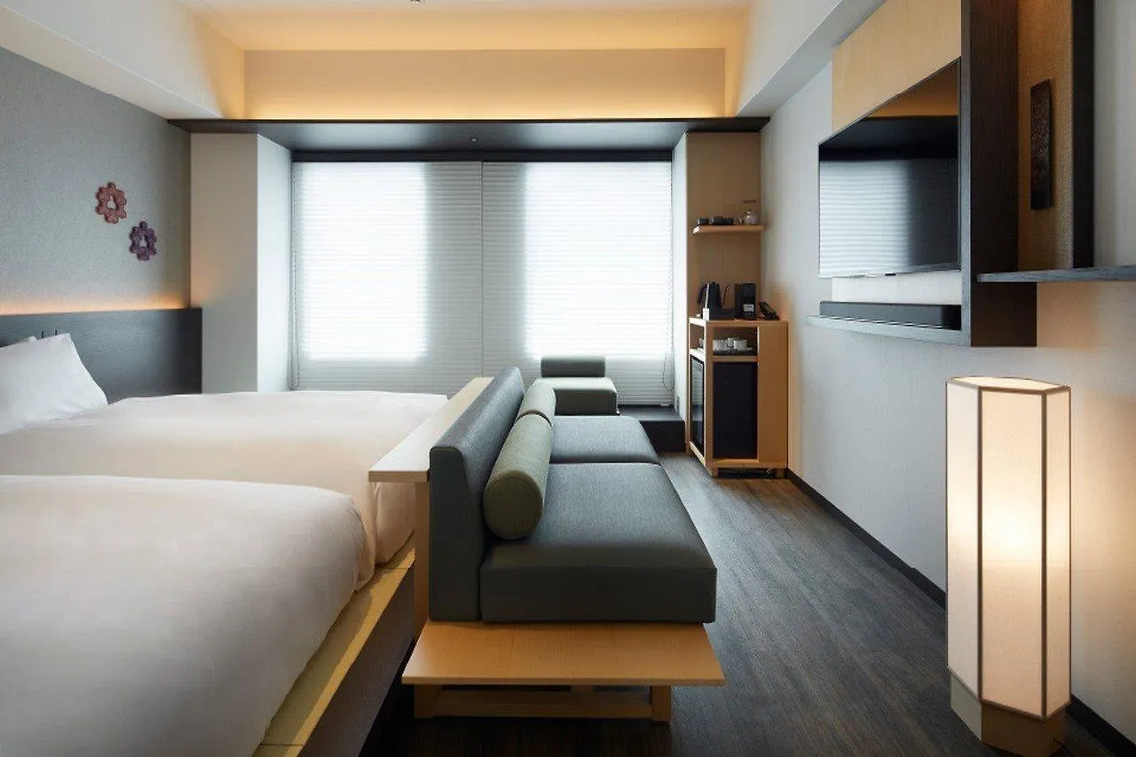 Agora Kyoto Shijo Hotell